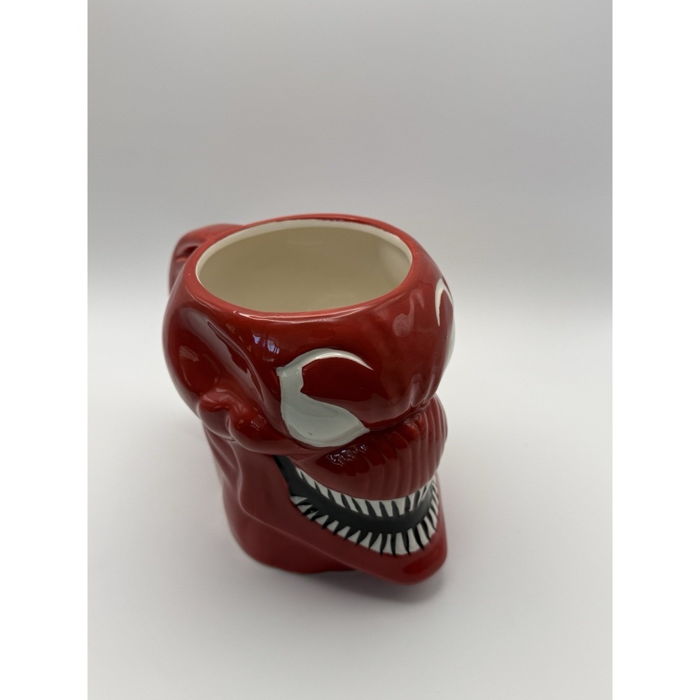 Marvel Spider-Man Carnage Molded 16oz Mug 2015 LootCrate Exclusive (RED)